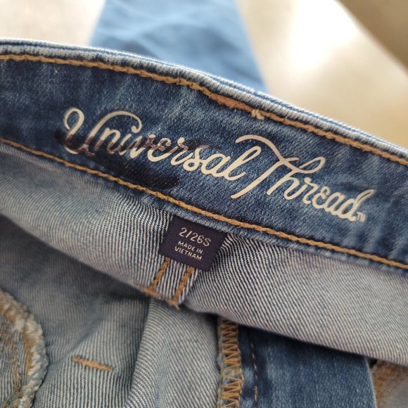 Universal Thread Leggings High Rise Jegging Size 2 - Picture 12 of 13